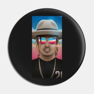 Anime Rapper Future Pin