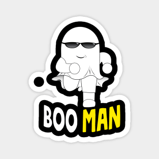 This is some boo sheet, Funny Boo Man Magnet
