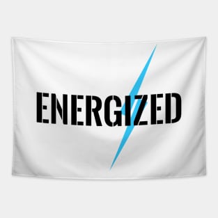 ENERGIZED Tapestry
