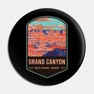 Grand Canyon National Park Pin