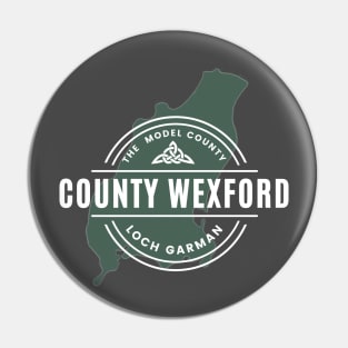 County Wexford Map Pin