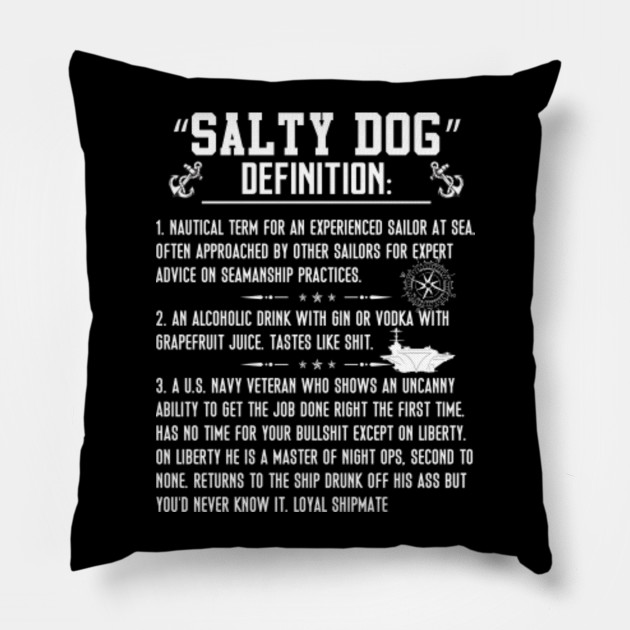salty dog definition salty dog definition