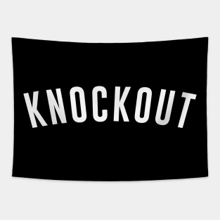 Knockout Tapestry