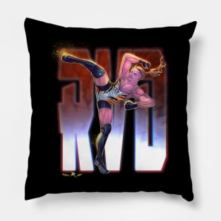 RVD ROB VAN DAM ONE OF A KIND Pillow