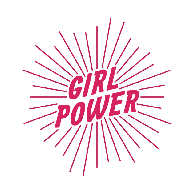 Girl Power by R4Design