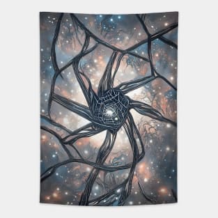 Cosmic Connections Tapestry