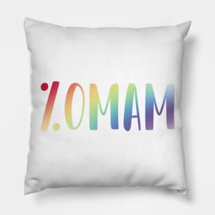 IUDM Morale OMAM Pillow