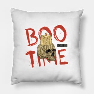 Boo Time Pillow