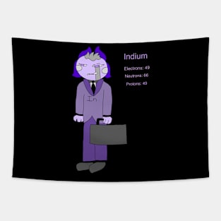 Indium Tapestry