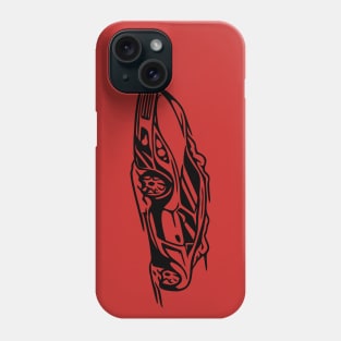 Race Car Phone Case