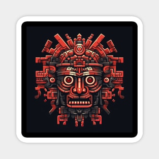 Tlaloc Magnet