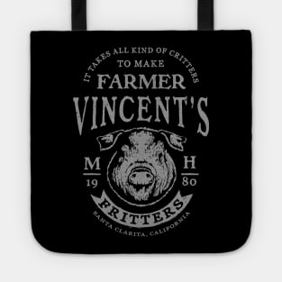 Farmer Vincent Tote