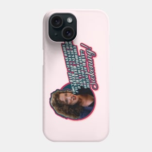 Julia Sugardaddy Phone Case