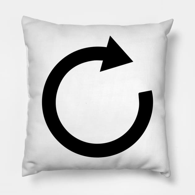 RELOAD Pillow by MESUSI STORE