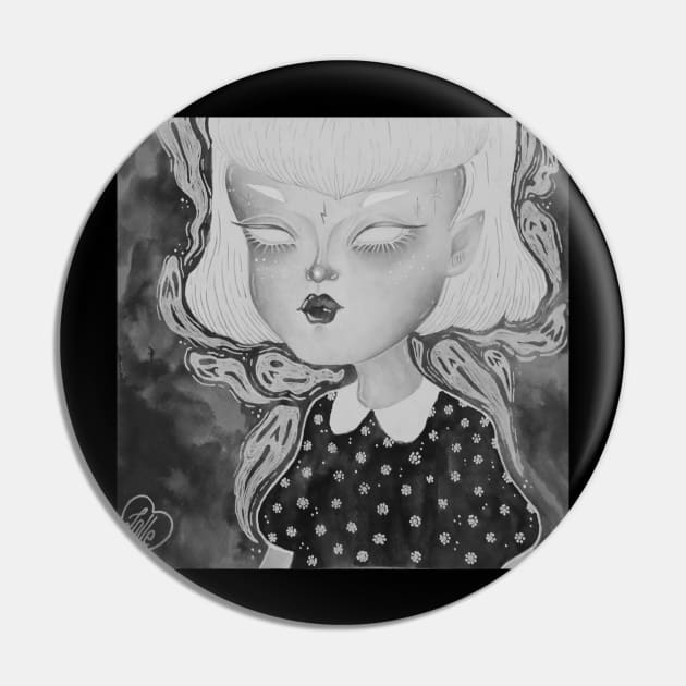 Ghoulie Pin by lOll3