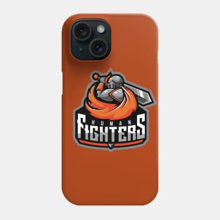 The Human Fighters Phone Case