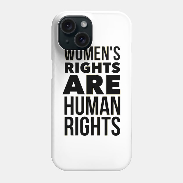 Women Day Phone Case by komplenan