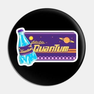 Nuka Cola Quantum Pin