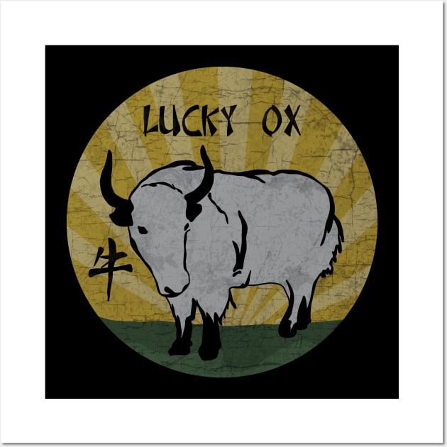 Lucky Ox