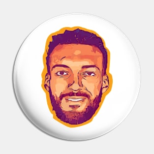 Rudy Gobert Pin