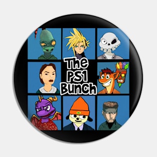 The PS1 Bunch Pin