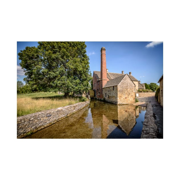 The old mill in Lower Slaughter by JJFarquitectos