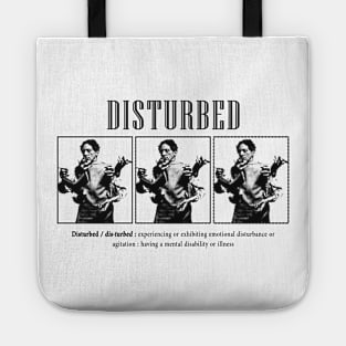 Disturbed Tote