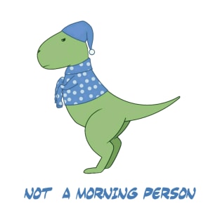 morning dino T-Shirt