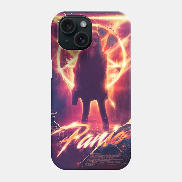 Panic Phone Case by theusher