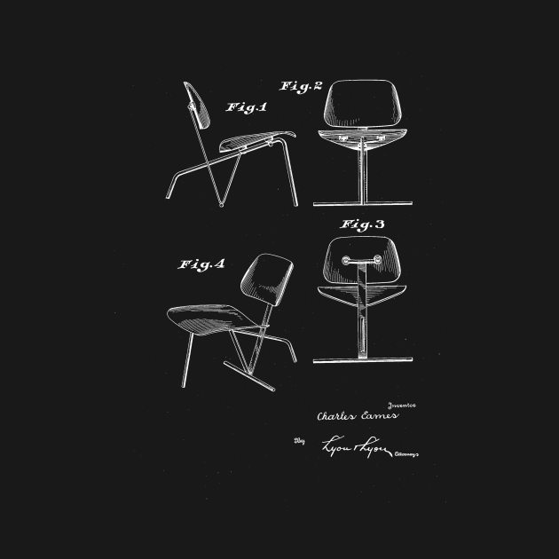 Chair Checker and Chess Board by TheYoungDesigns