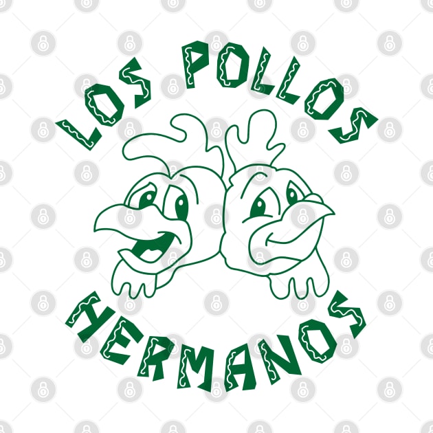 Los Pollos Hermanos Transparant by Gvsarts