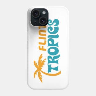 Flint Tropics Phone Case