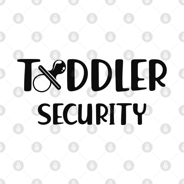 Toddler Security | Childcare Provider | Daycare Provider | Daycare Teacher by KC Happy Shop