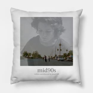 Mid90s Pillow