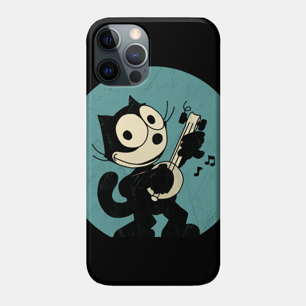 Felix the cat - Felix The Cat - Phone Case