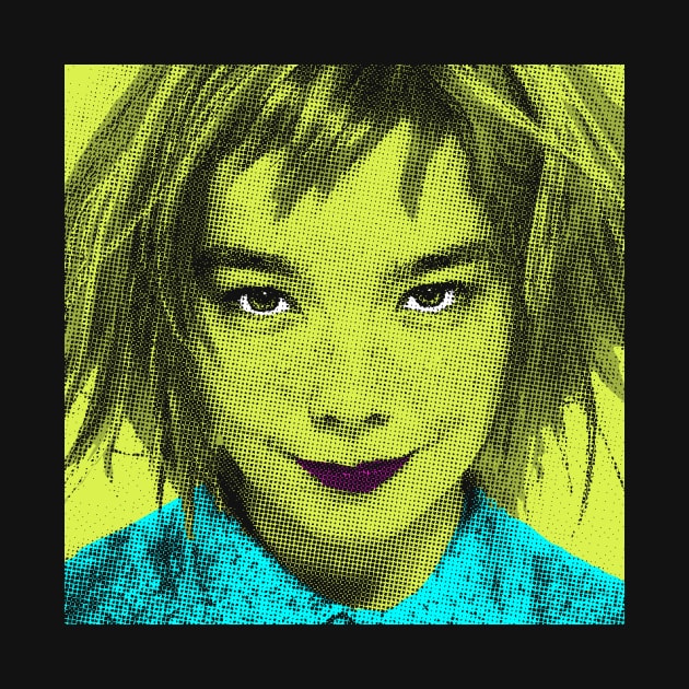 Bjork by mattcave