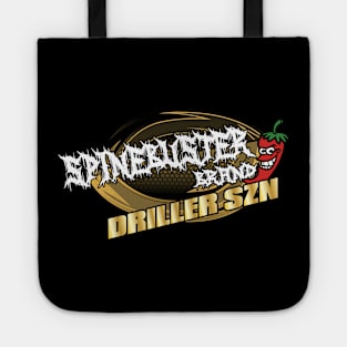 Spinebuster Racing Tote