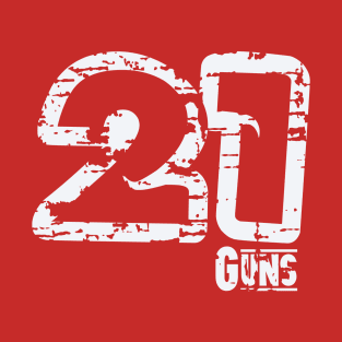 21 Guns T-Shirt