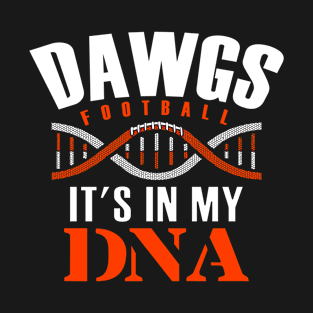 Cleveland Football It's In My DNA T-Shirt