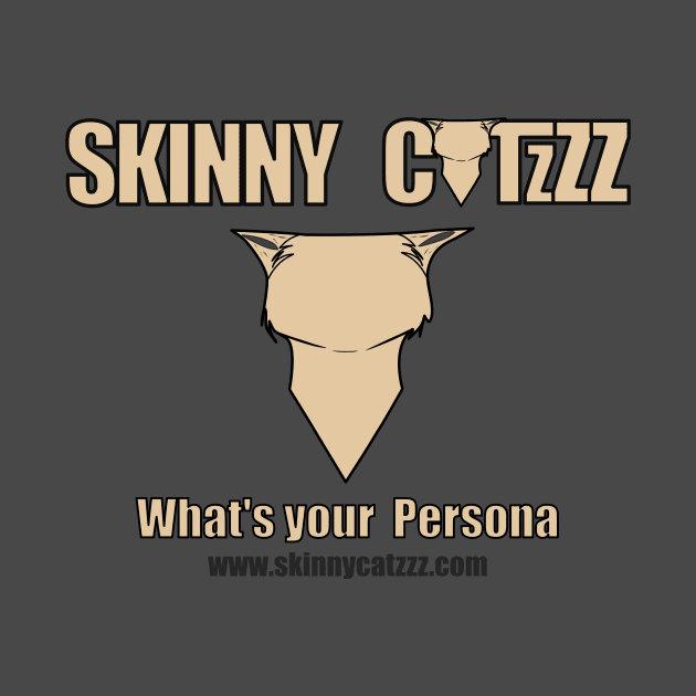 Skinny Catzzz | What's your Persona? by SkinnyCatzzz