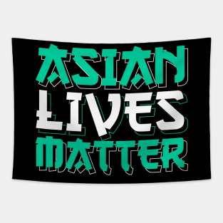 Asian Lives Matter Tapestry