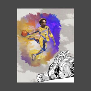 Norbit dunks on Toga T-Shirt