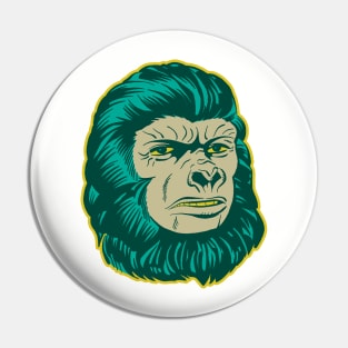 Tough Gorilla 1 Pin