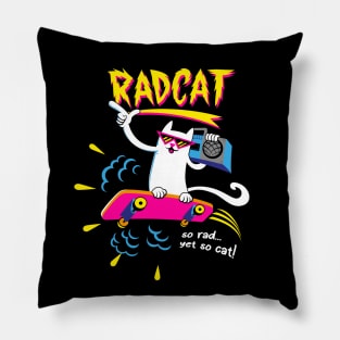 RADCAT Pillow