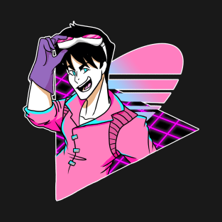 Kaneda vaporwave T-Shirt