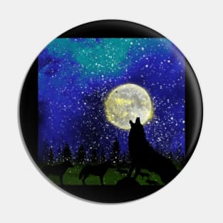 Wolfs Pin