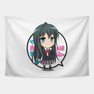 Yukinoshita Yukino Tapestry