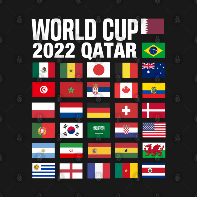 World Cup in Qatar by C_ceconello