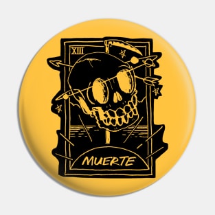 La Muerte Pin