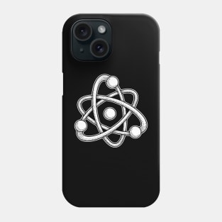 Atom Drawn Phone Case